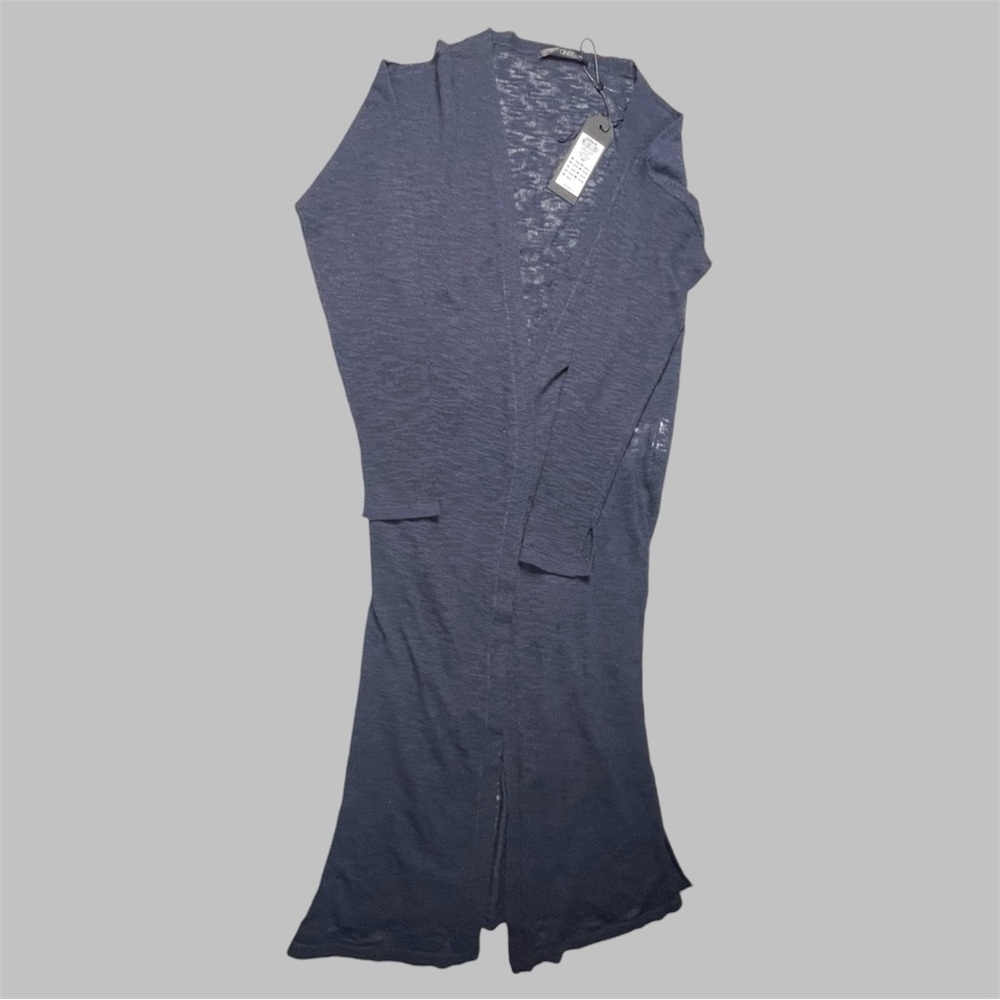 Only Cardigan Knit Night Sky